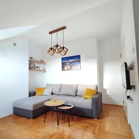 Apartman Ns Dan Private Parking Novi Sad Exterior photo