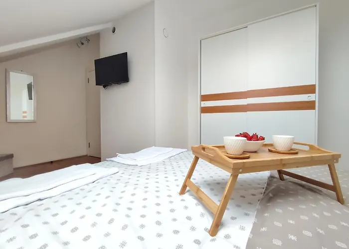 Apartman Ns Dan Private Parking