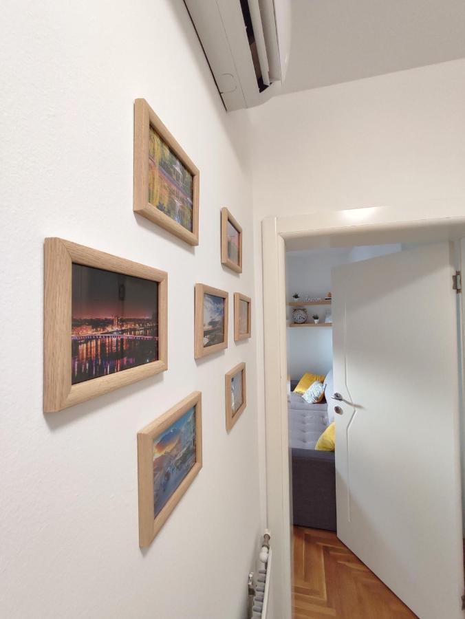 Apartment Ns Dan Private Parking Novi Sad