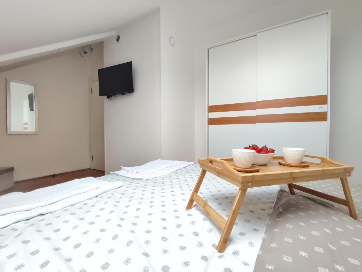 Ns Dan Private Parking Apartment *