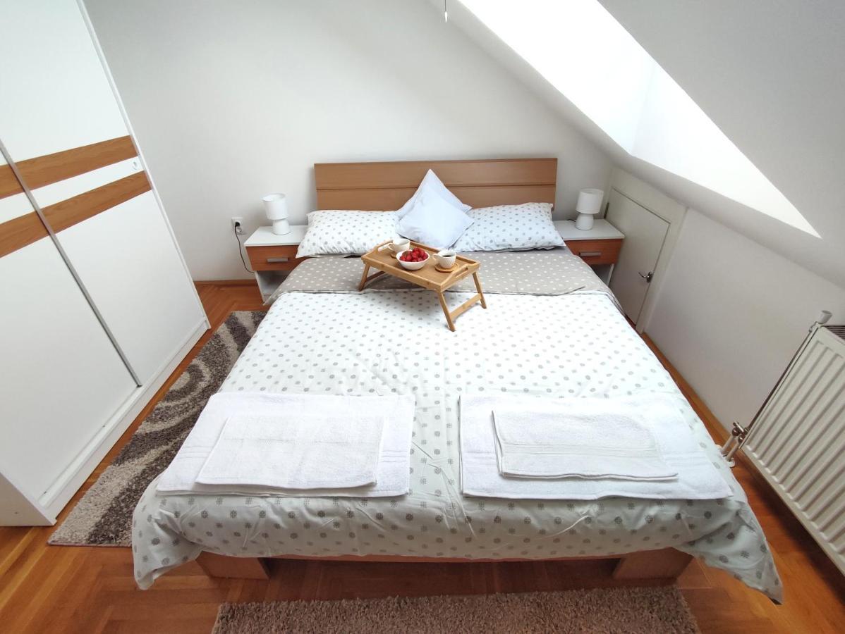 Ns Dan Private Parking Apartment Novi Sad