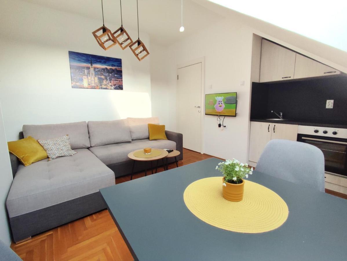 Apartment Ns Dan Private Parking Novi Sad